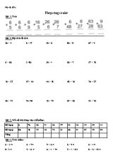 Bài tập Toán Lớp 2 - Bài Phép cộng có nhớ